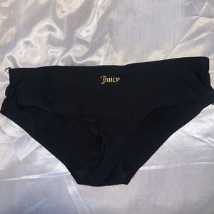 LOT Women’s XL panties extra large Juicy Couture